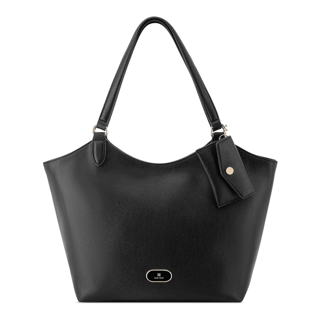 Nine West Joani Tote Black