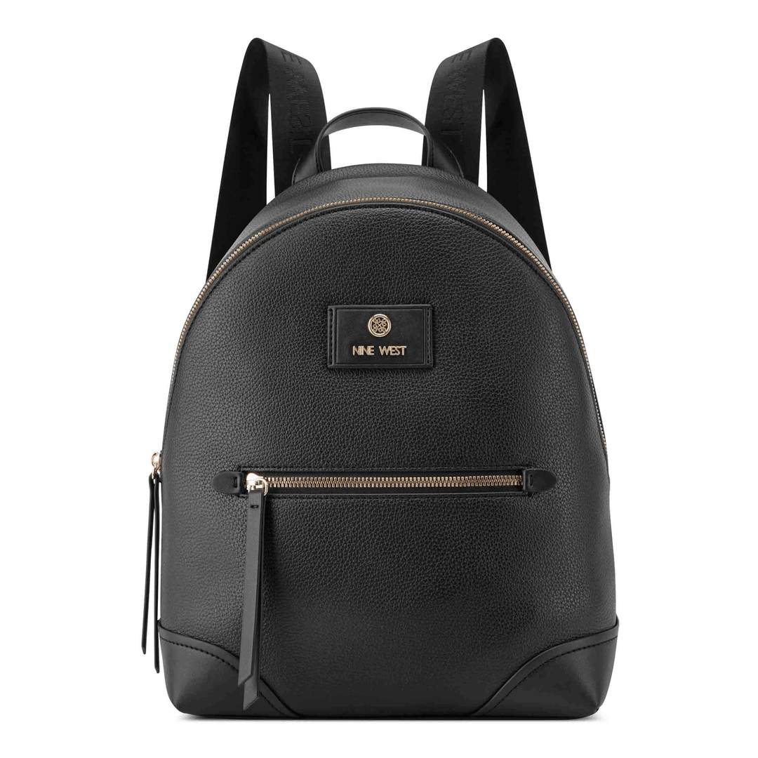 Nine West Milenia Medium Backpack Black