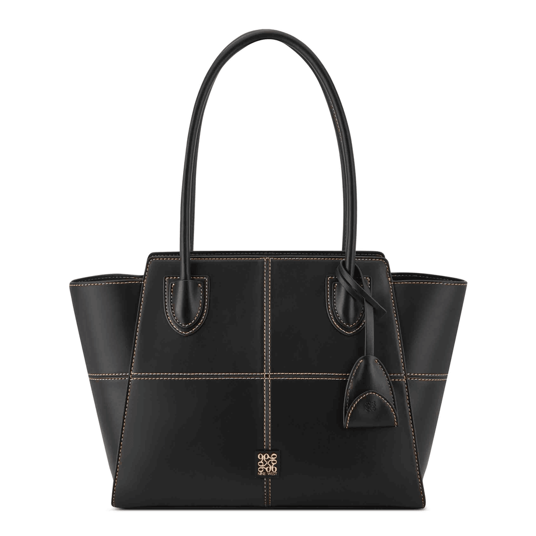 Nine West Paxtin Shopper Black