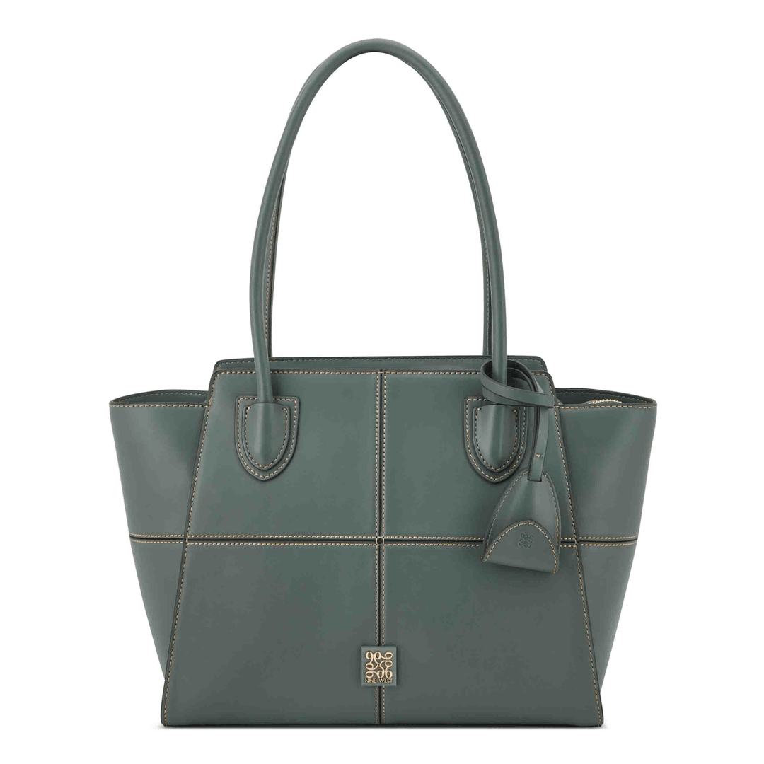 Nine West Paxtin Shopper Spruce