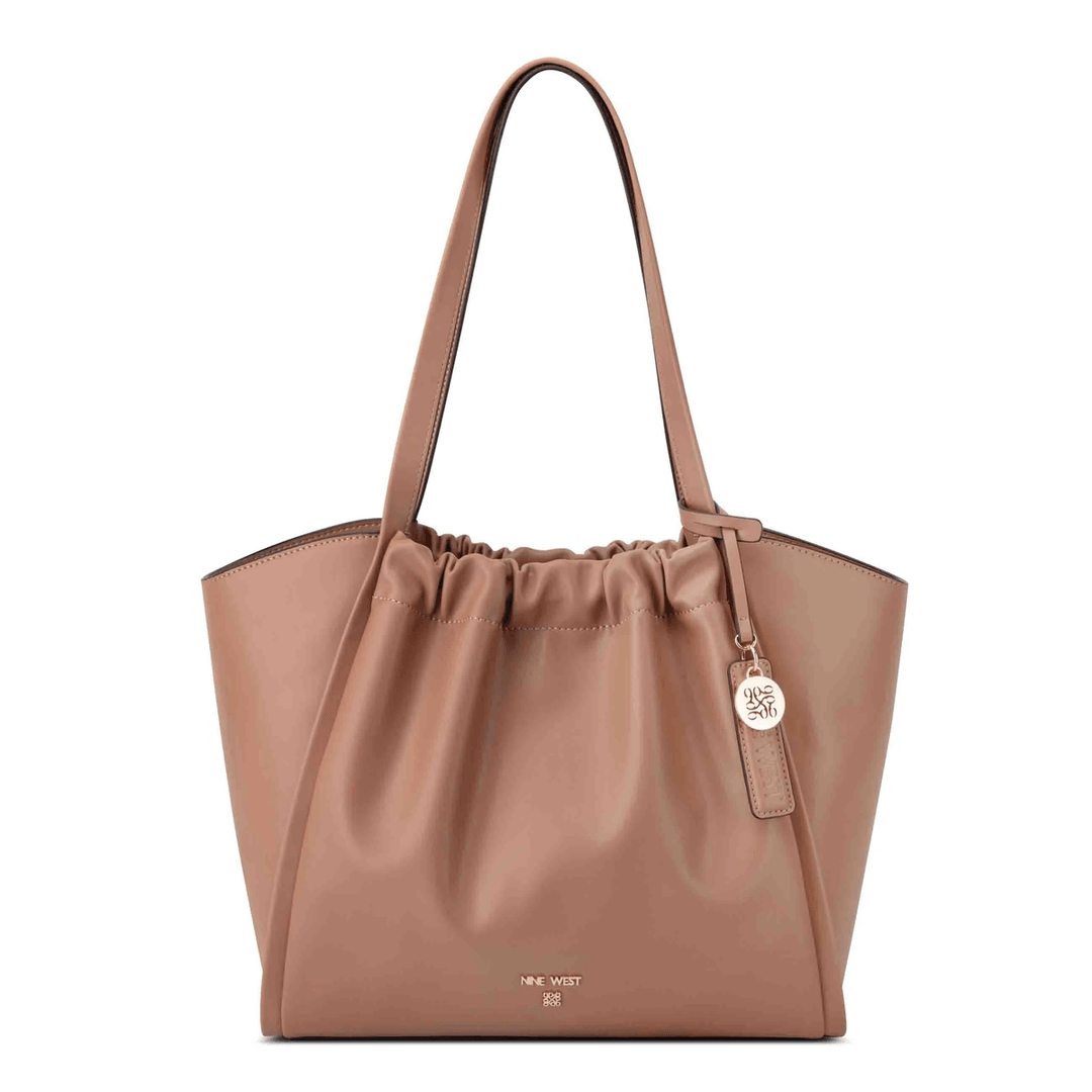 Nine West Kenji Tote Clay