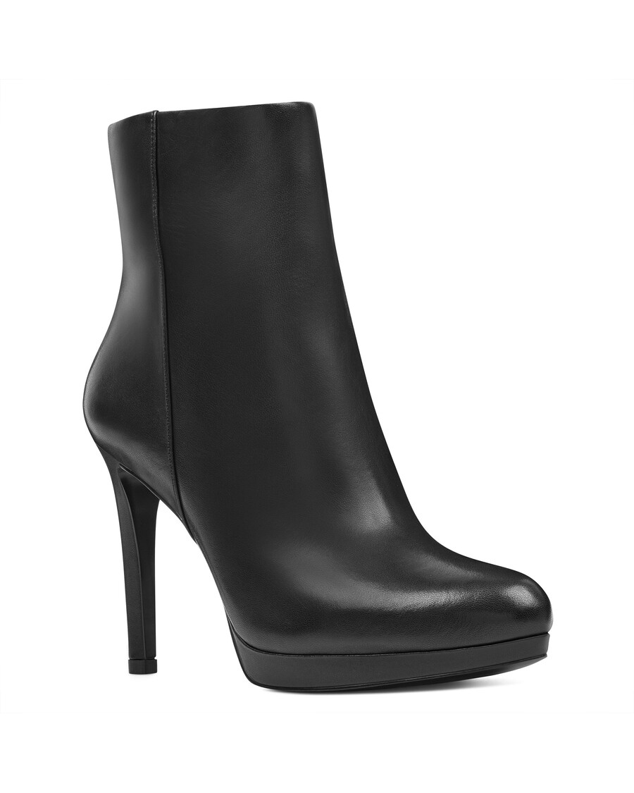 Devet West Quanette čizama S Platformom