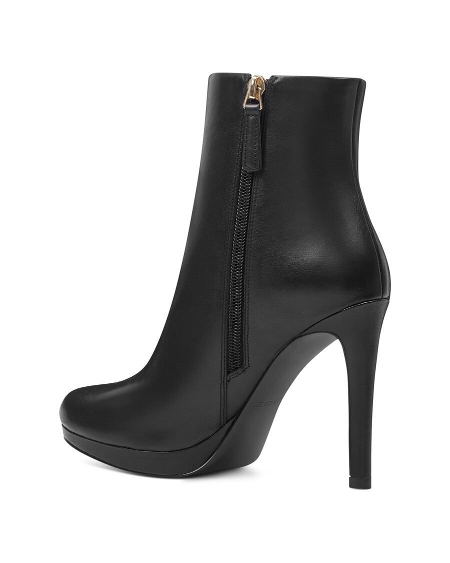 Devet West Quanette čizama S Platformom