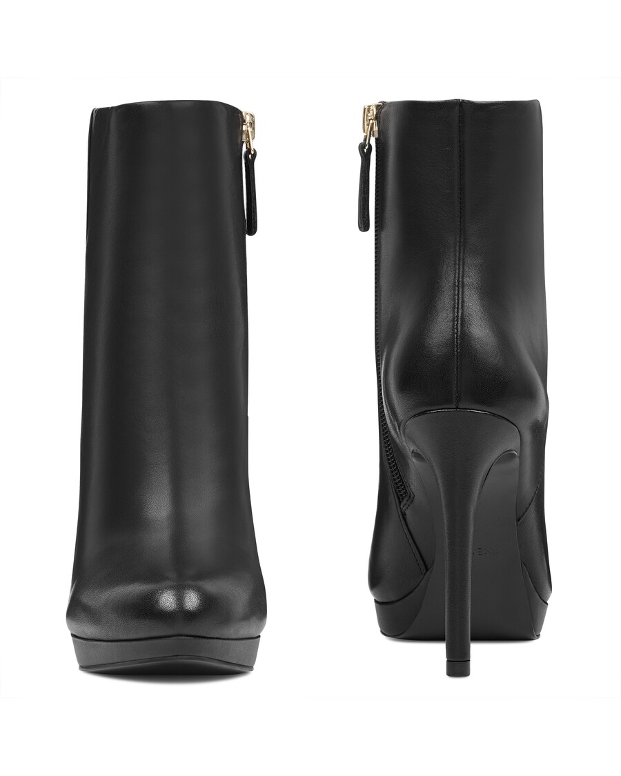 Devet West Quanette čizama S Platformom