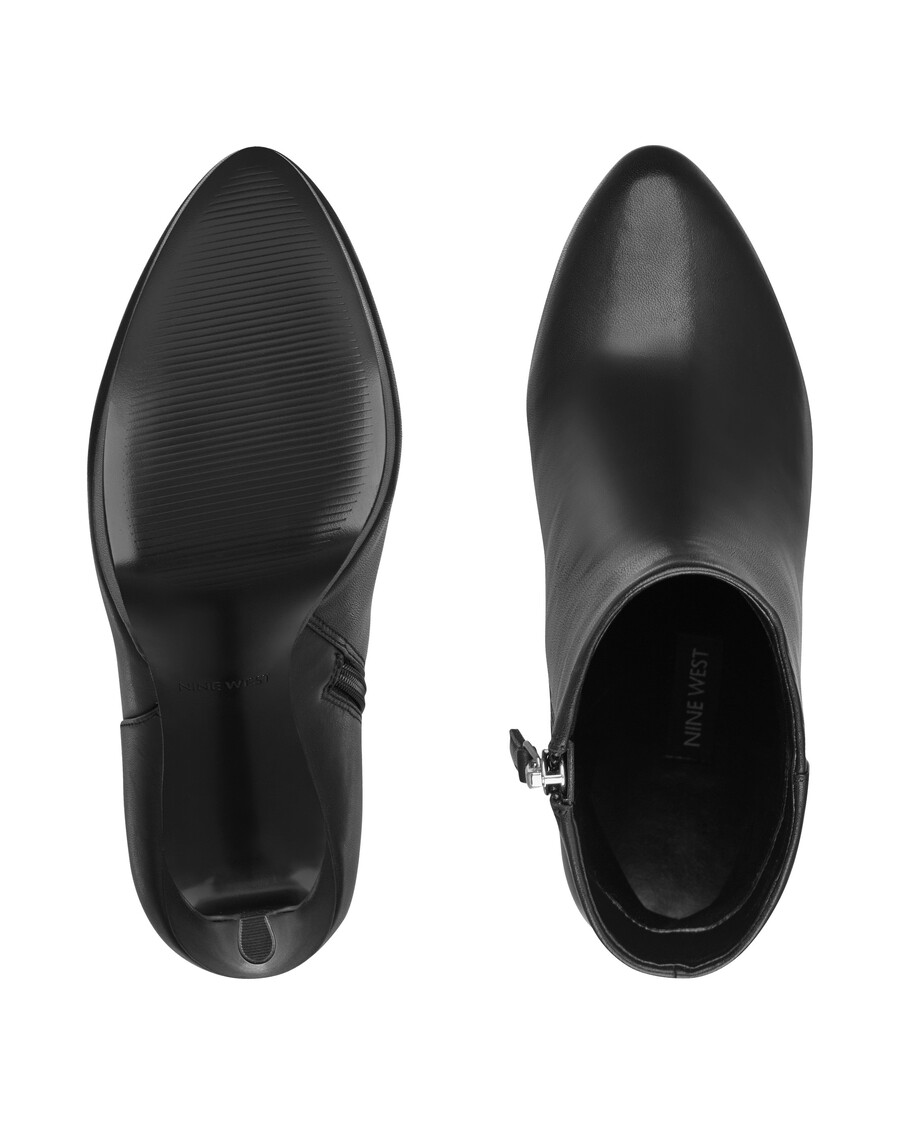 Devet West Quanette čizama S Platformom