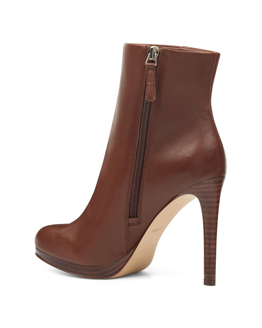 Devyni Vakariniai Quanette Platforminiai Batai