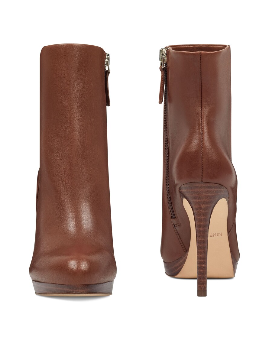 Devyni Vakariniai Quanette Platforminiai Batai