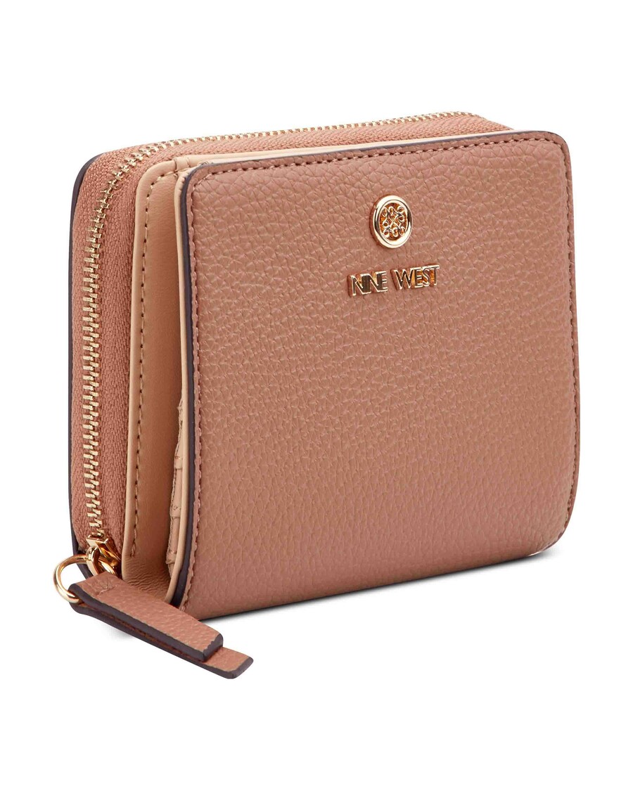 нине вест лоцкуп 9с мали новчаник са патентним затварачем