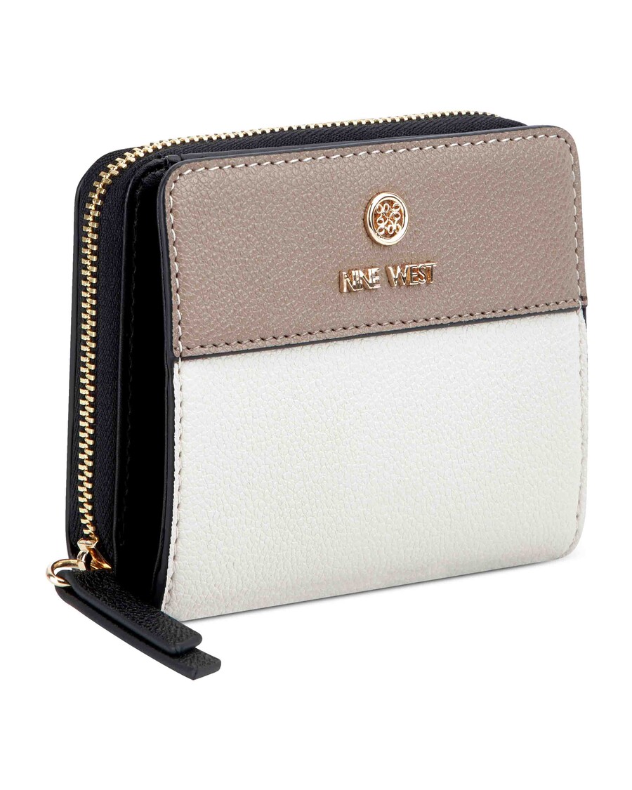 9 West Lockup 9s Väike Lukuga Rahakott