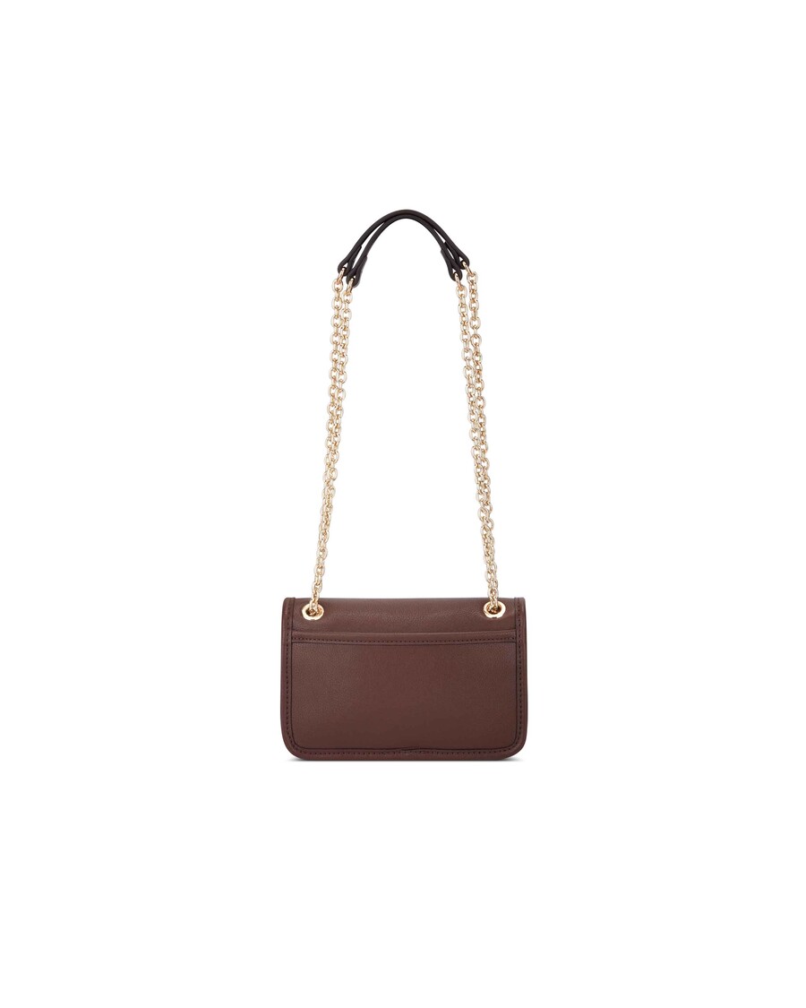 Nine West Saoirse Mini Sac à Bandoulière Convertible à Rabat