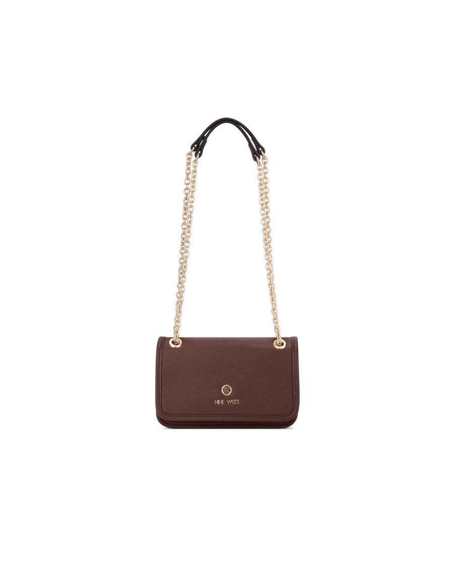 Kilenc West Saoirse Mini Kabrió Crossbody Szárny