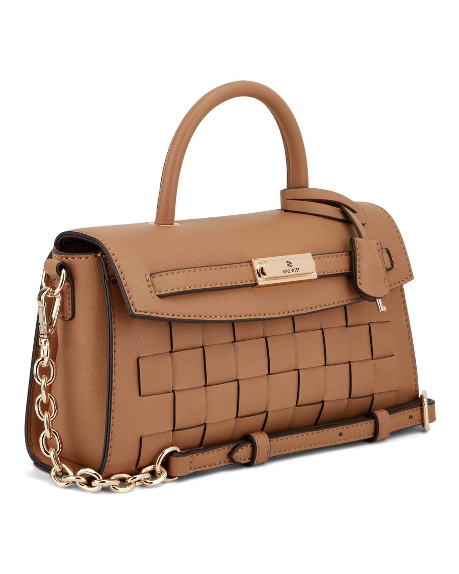 üheksa West Dax Mini Jet Komplekti Kott Crossbody