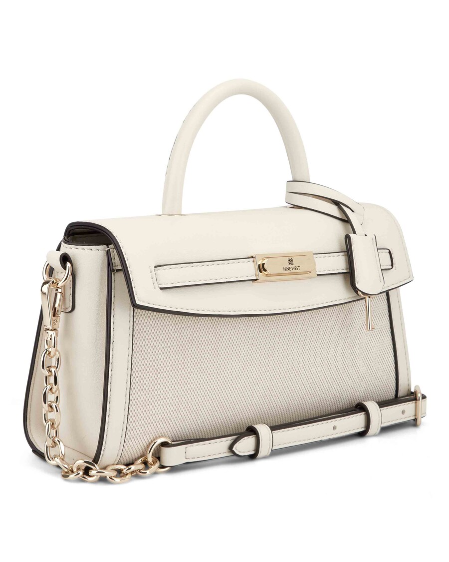 Negen West Dax Mini-jetset Crossbodytas