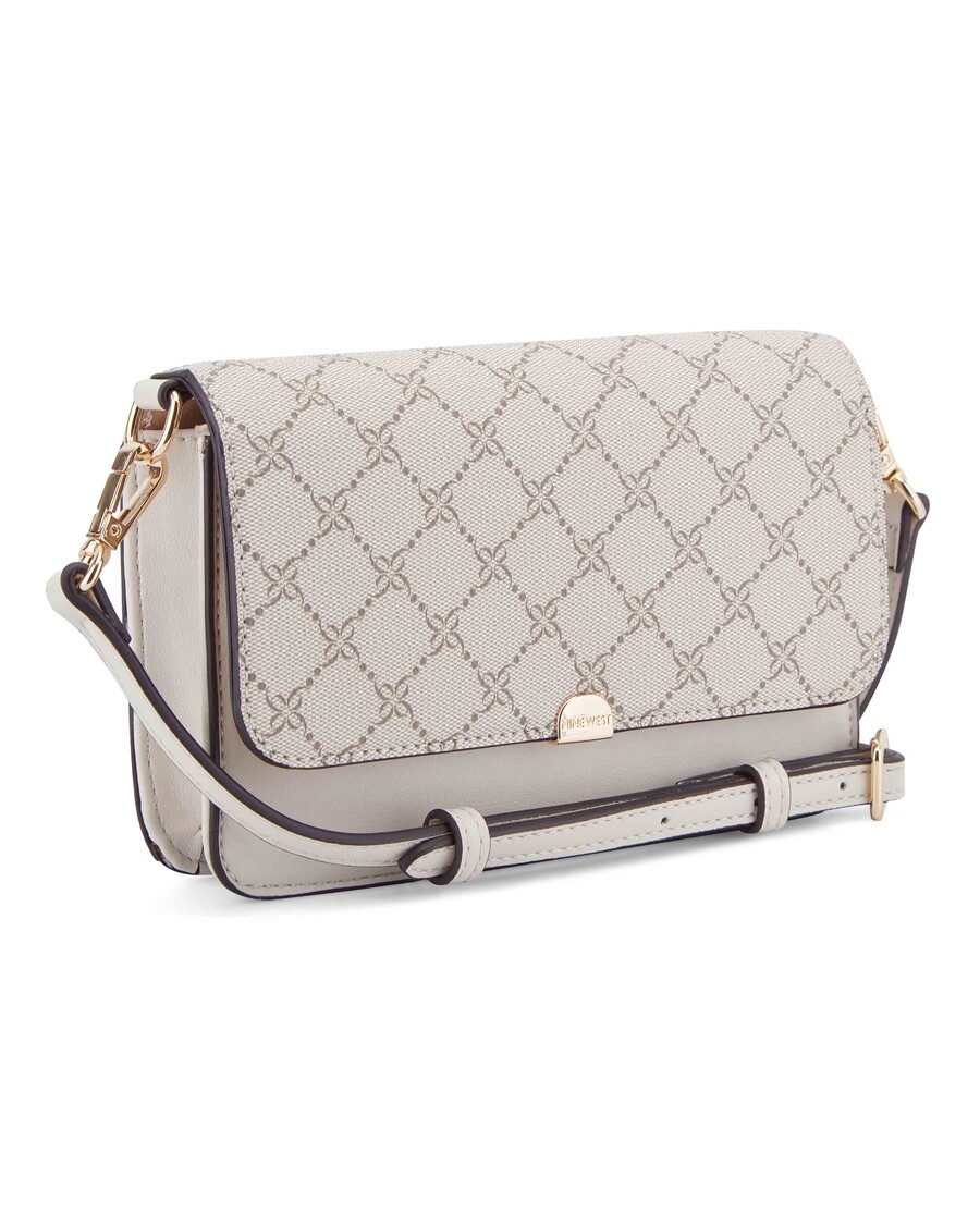 ナインウェストパークスロープフォンクロスボディ