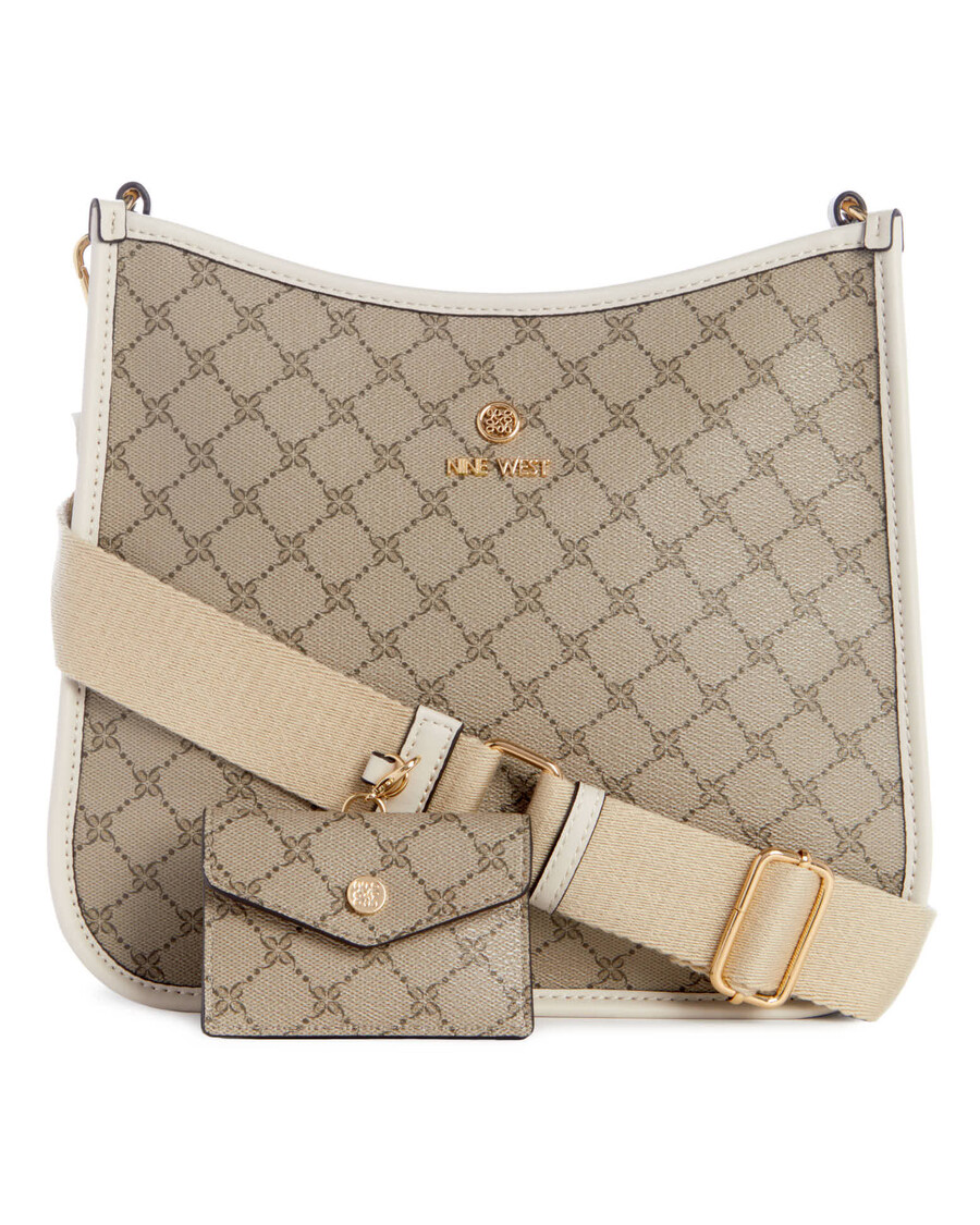 Kilenc West Brice Crossbody Táska