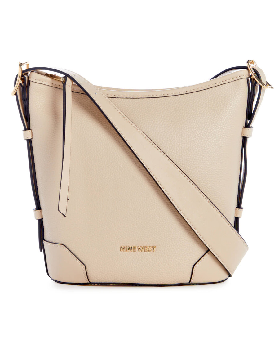 Kilenc West Brooklyni Crossbody Vödör