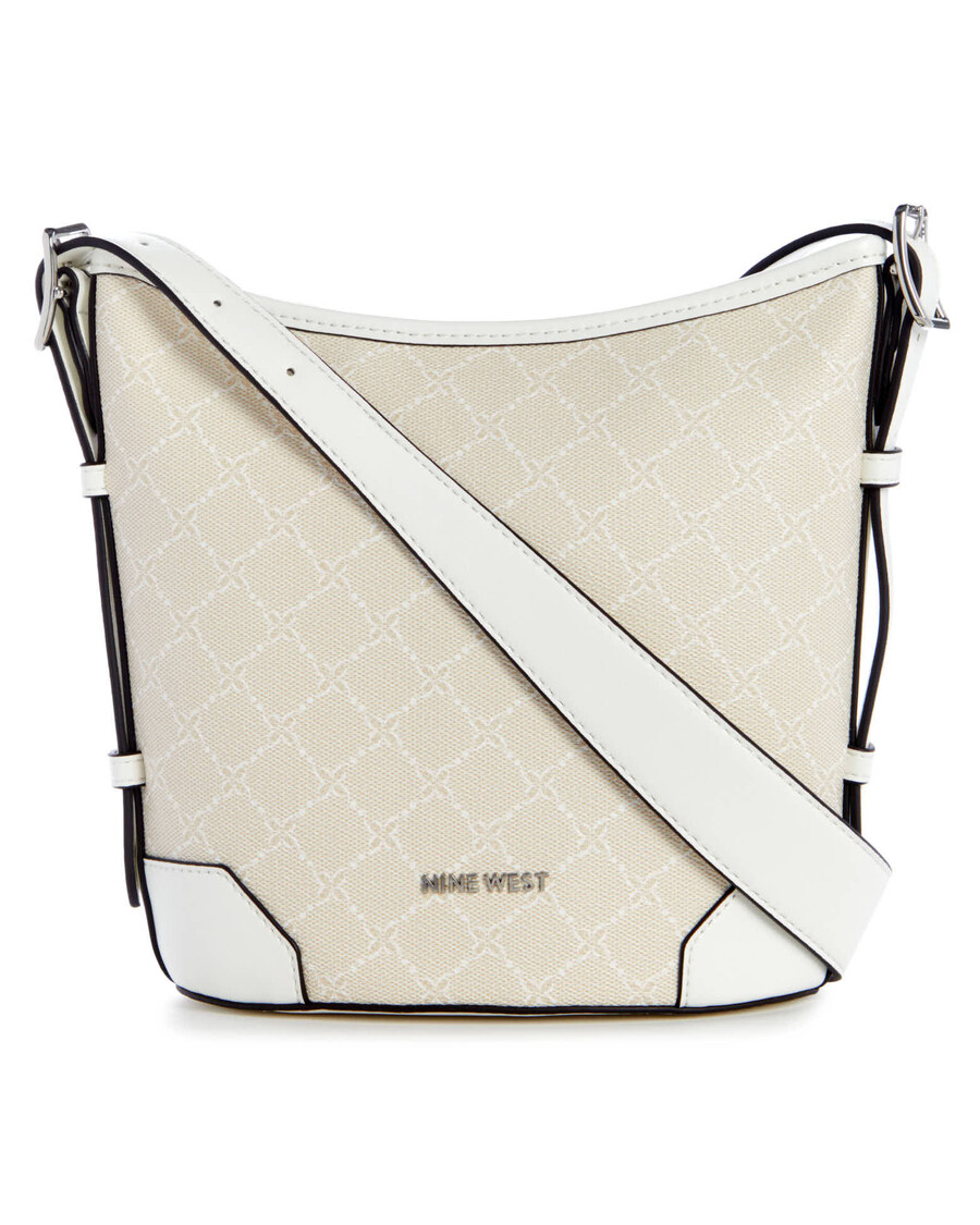 Kilenc West Brooklyni Crossbody Vödör