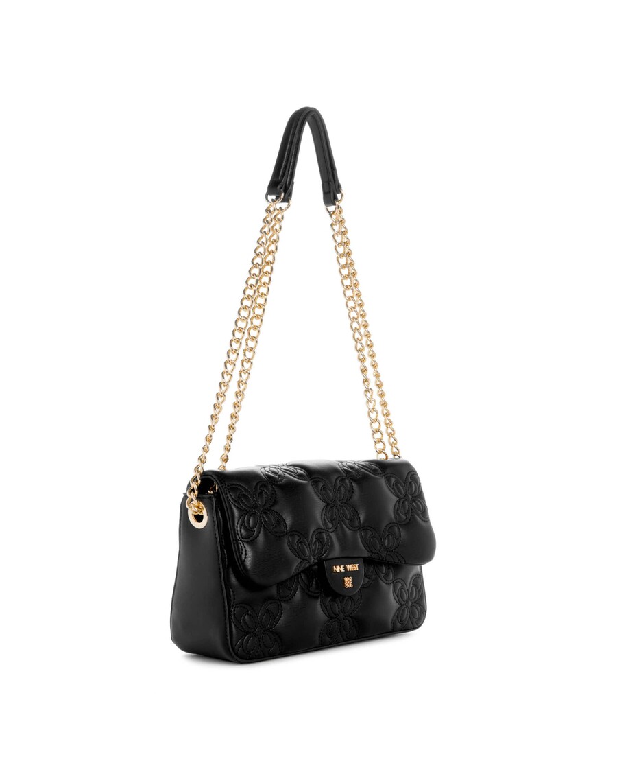 Deviņu Rietumu Cosette Flap Kabriolets Crossbody