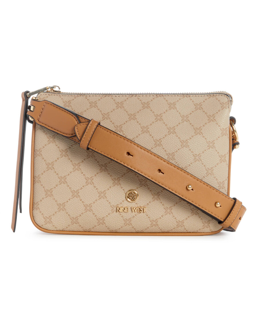 Kilenc West Saoirse Háromrekeszes Crossbody