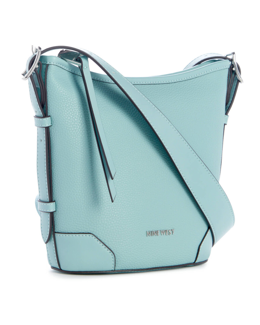 Negen West Brooklyn Crossbody-emmer