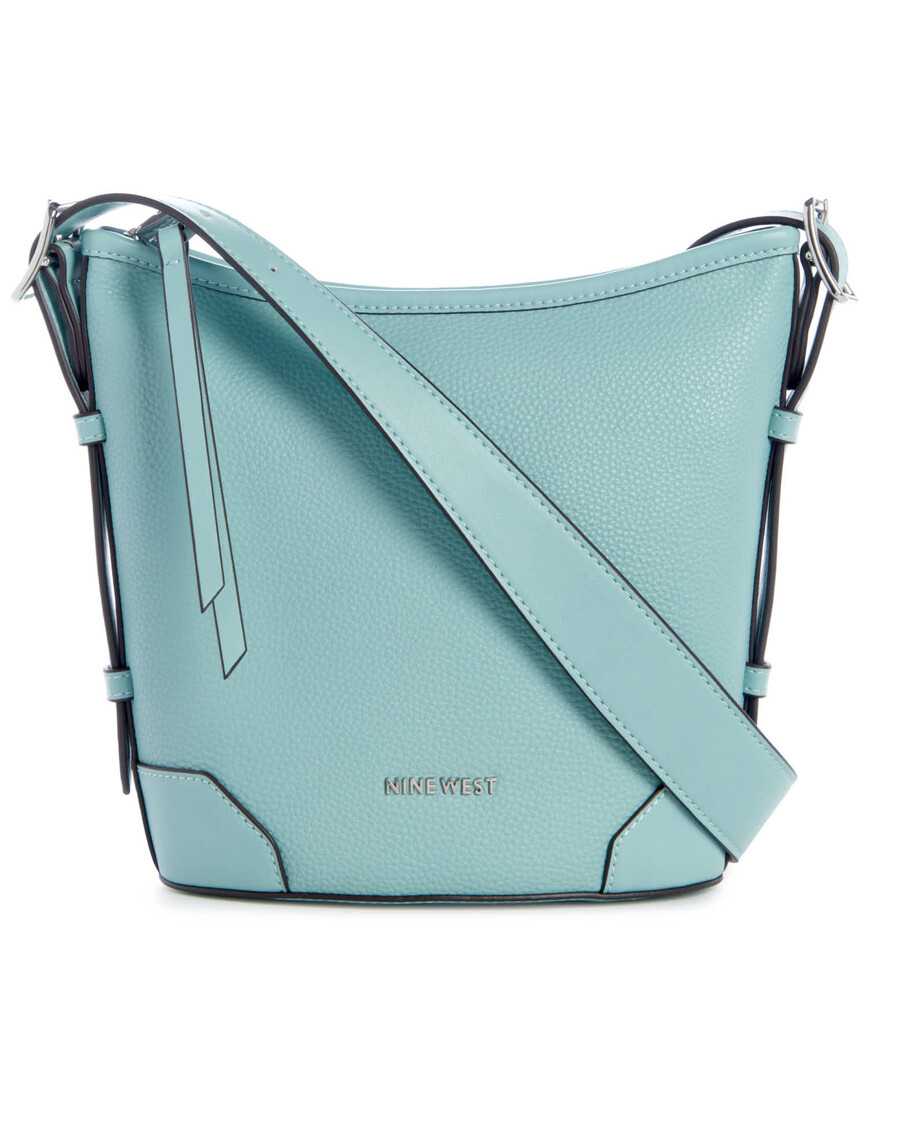 Kilenc West Brooklyni Crossbody Vödör