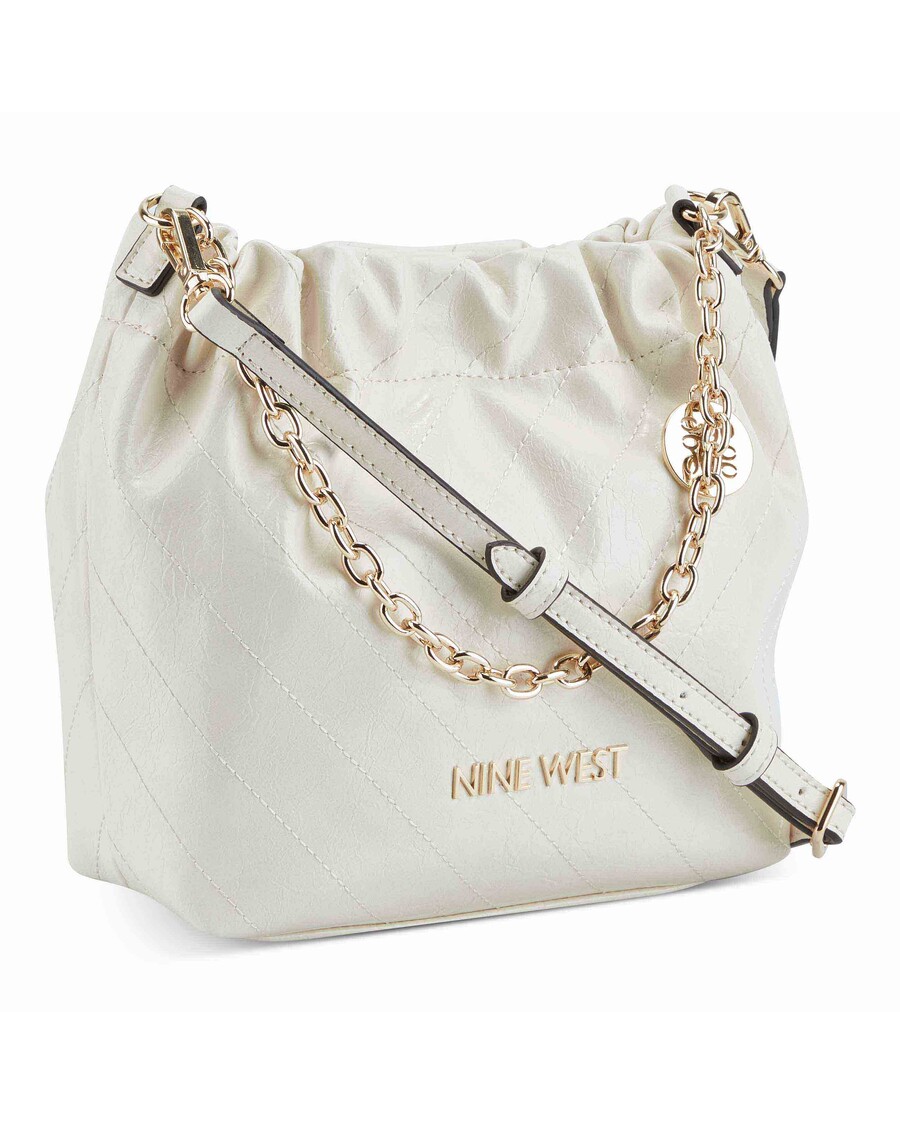 нине вест картер цроссбоди буцкет