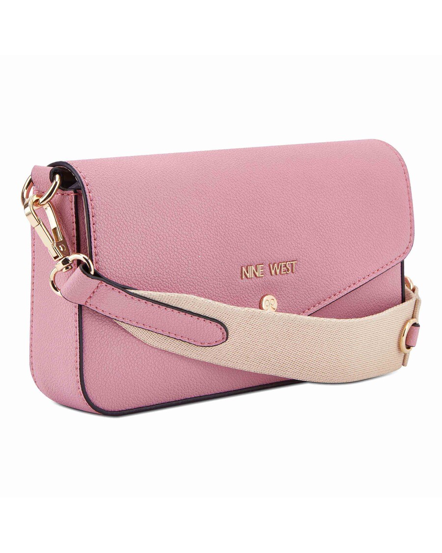 девет западни праскови кръстосано капаче с калъф за карти