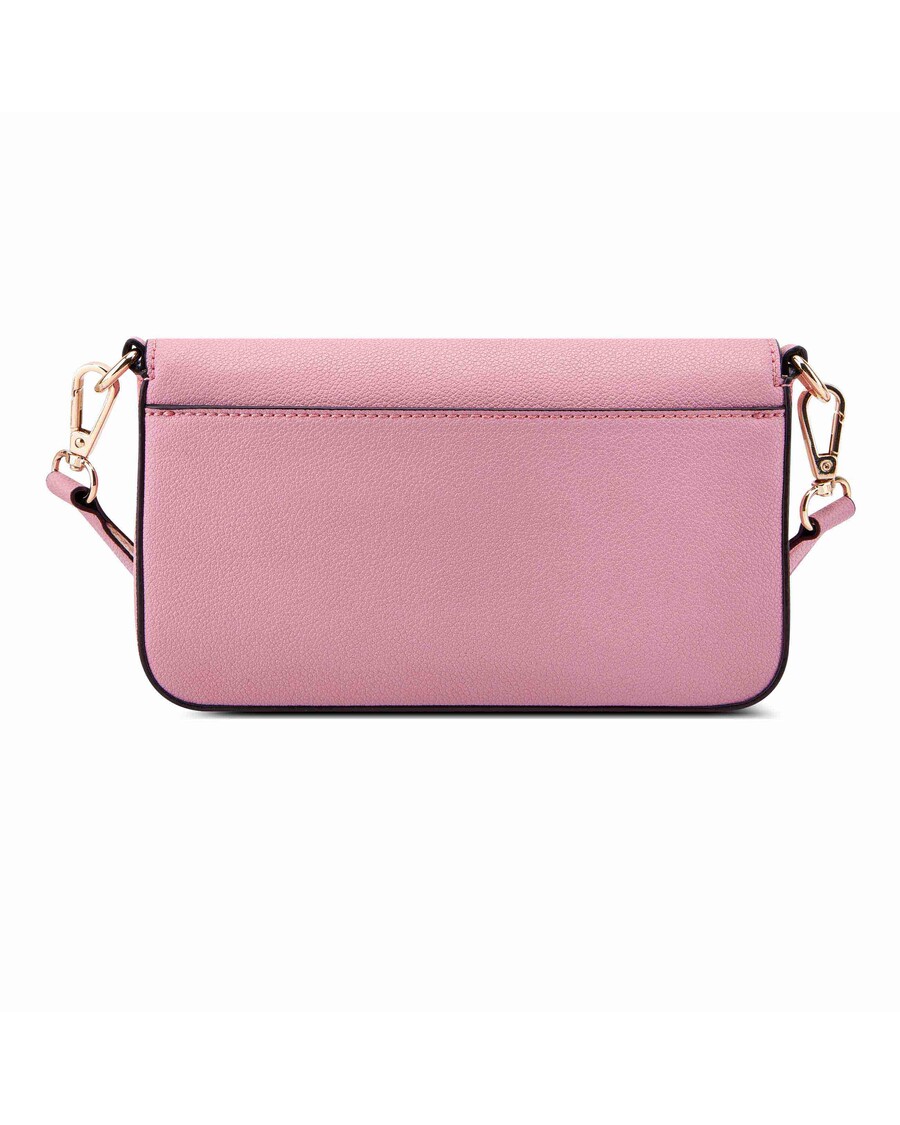 девет западни праскови кръстосано капаче с калъф за карти