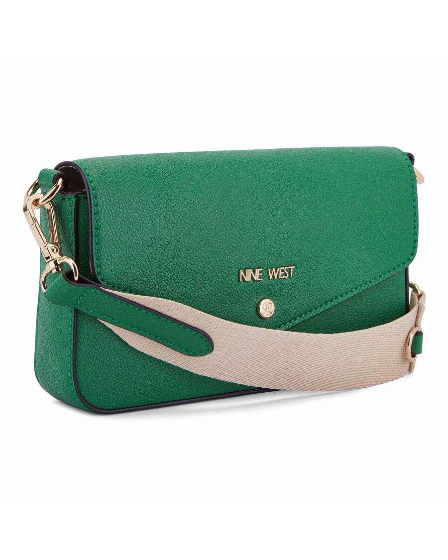 Devynių Vakarų Persikų Skersinis Atvartas Su Kortelės Dėklu