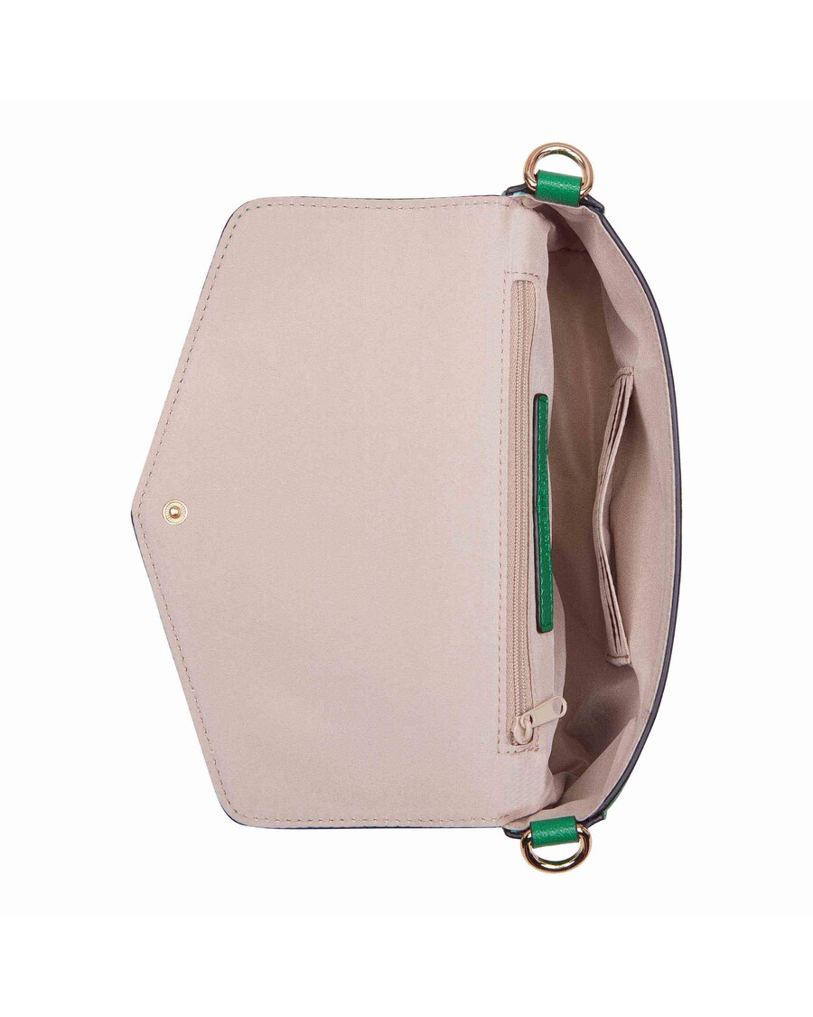 Devynių Vakarų Persikų Skersinis Atvartas Su Kortelės Dėklu