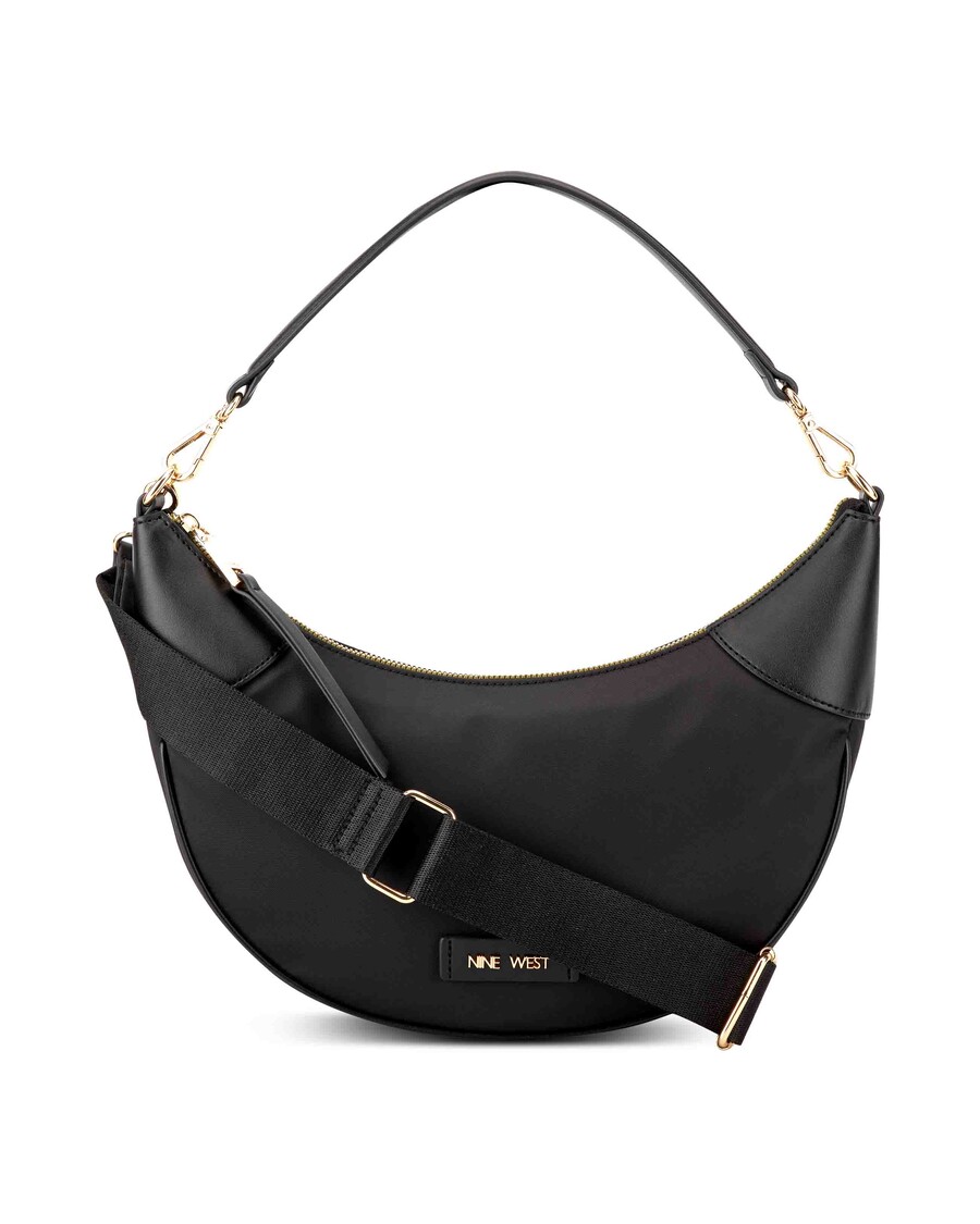 Kilenc West Byron Crossbody Hobo
