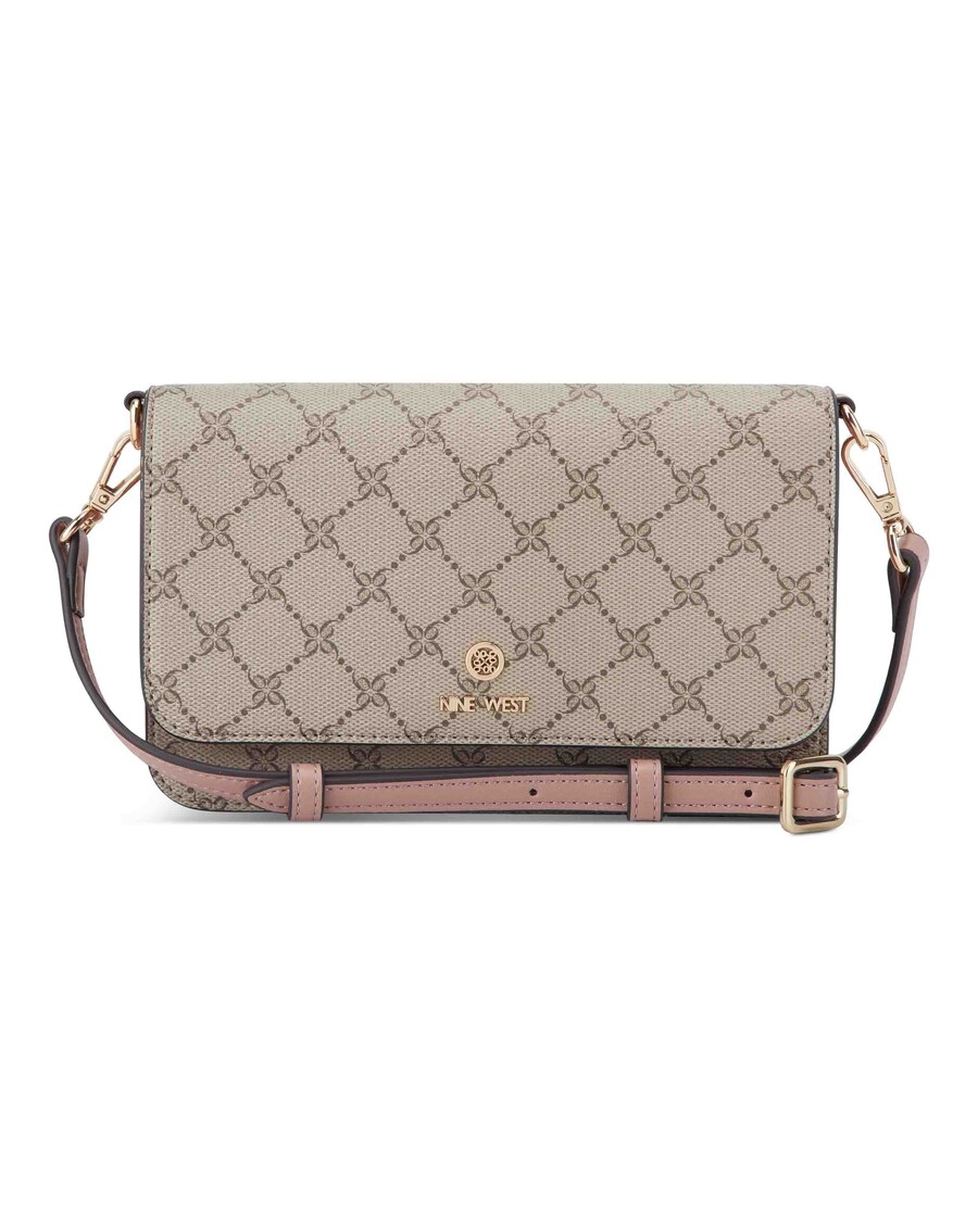 Nine West Lockup 9s Telefon Pénztárca Crossbody
