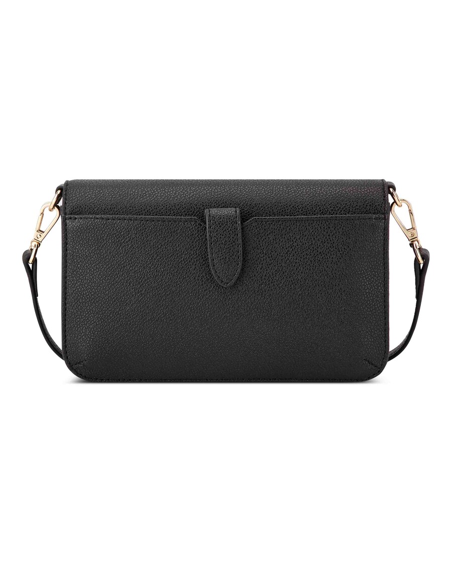 Deviņi Rietumi Lockup 9s Telefona Maka Crossbody