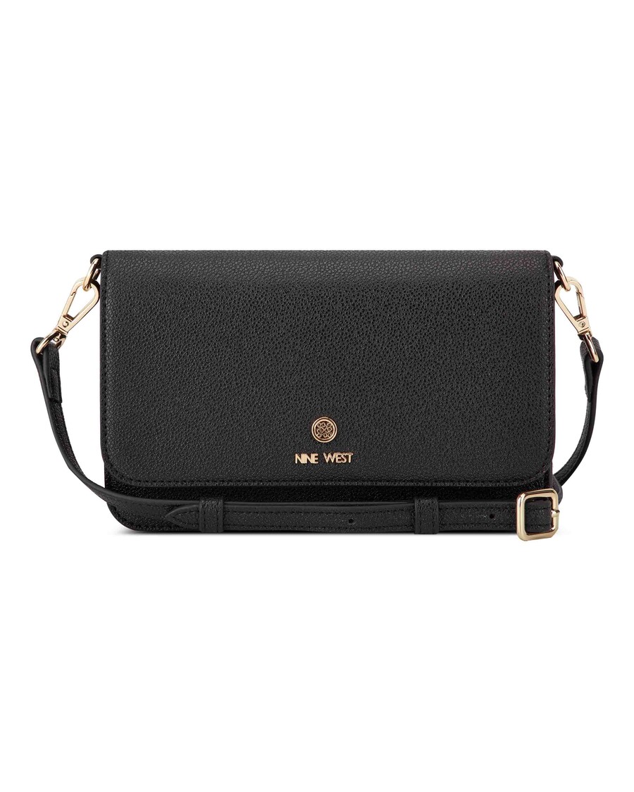 Nine West Lockup 9s Telefon Pénztárca Crossbody