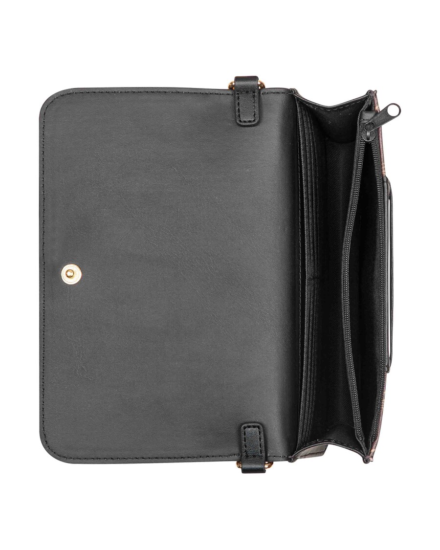 Tas Selempang Dompet Ponsel Nine West Lockup 9s