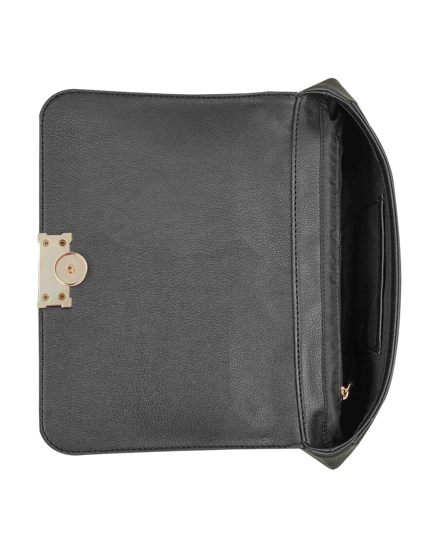 Ni Vest Mylah Vevd Klaffkjede Konvertibel Crossbody