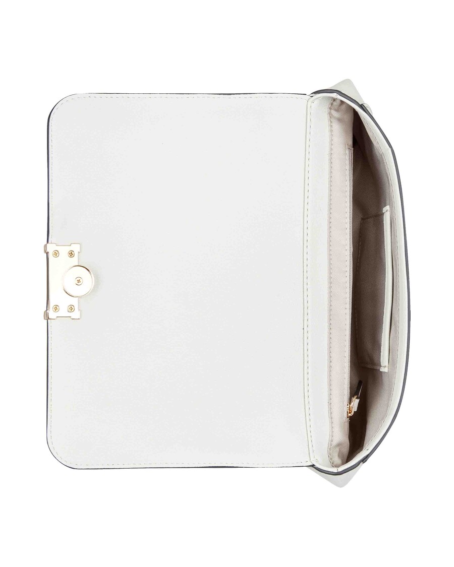 Yhdeksän West Mylah Kudottu Läppäketju Vaihdettava Crossbody