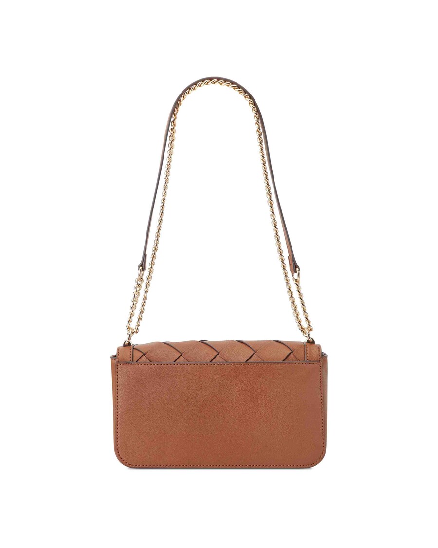 Ni Vest Mylah Vævet Flap Kæde Konvertible Crossbody