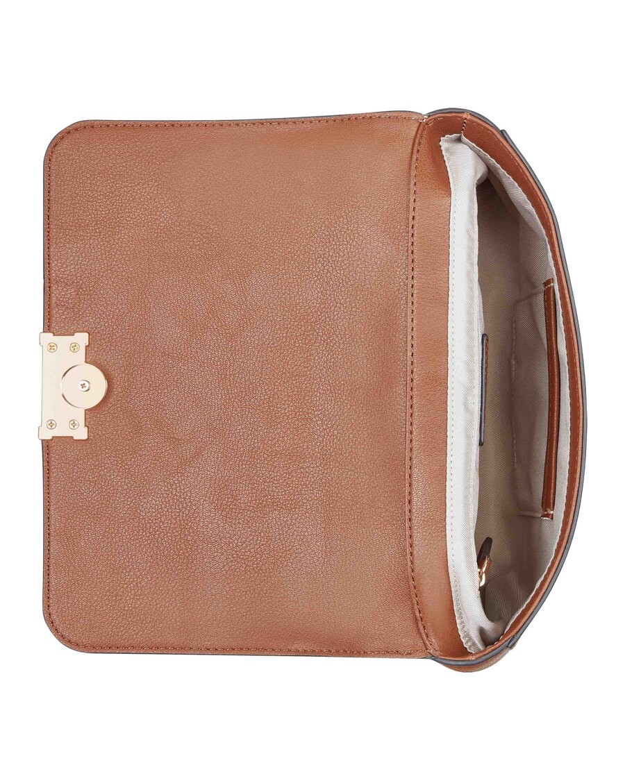 Ni Vest Mylah Vævet Flap Kæde Konvertible Crossbody