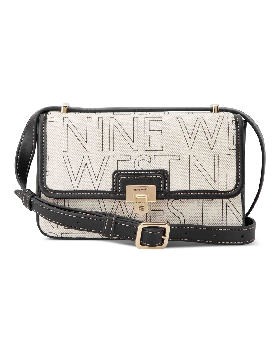 Kilenc West Peyton Kabrió Crossbody