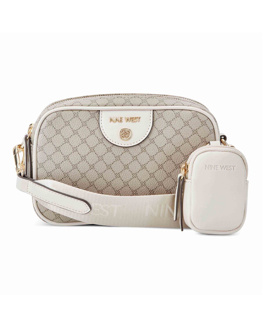 Kilenc Nyugati Tadeo Kamera Crossbody