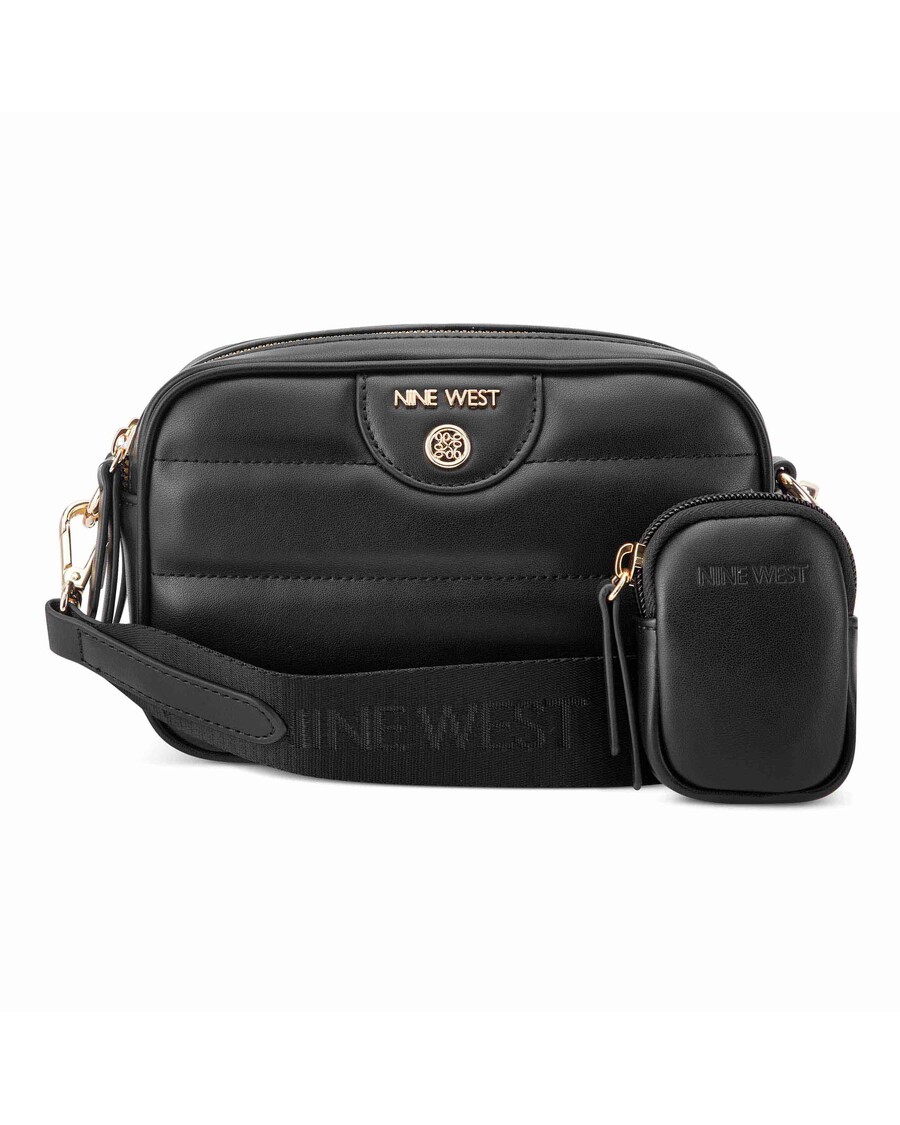 Kilenc Nyugati Tadeo Kamera Crossbody