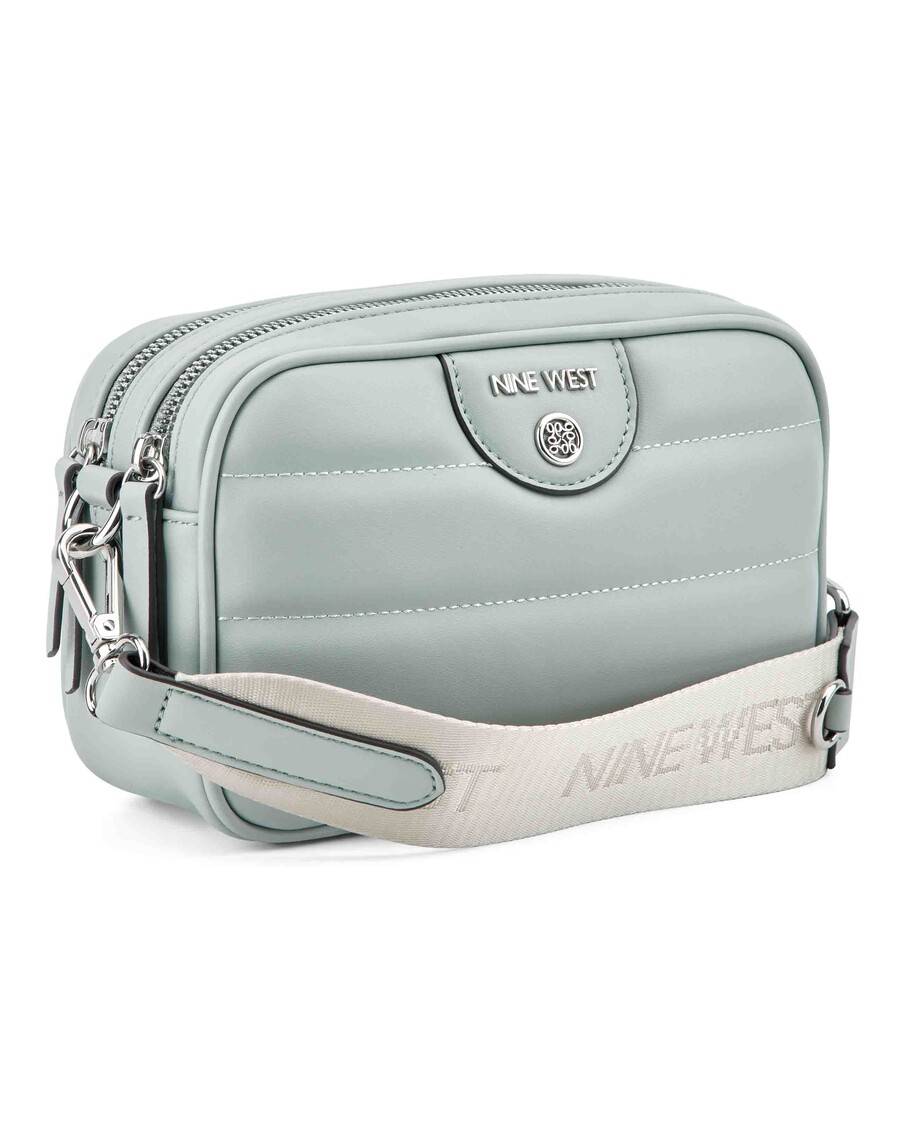 Devět Západní Tadeo Kamera Crossbody