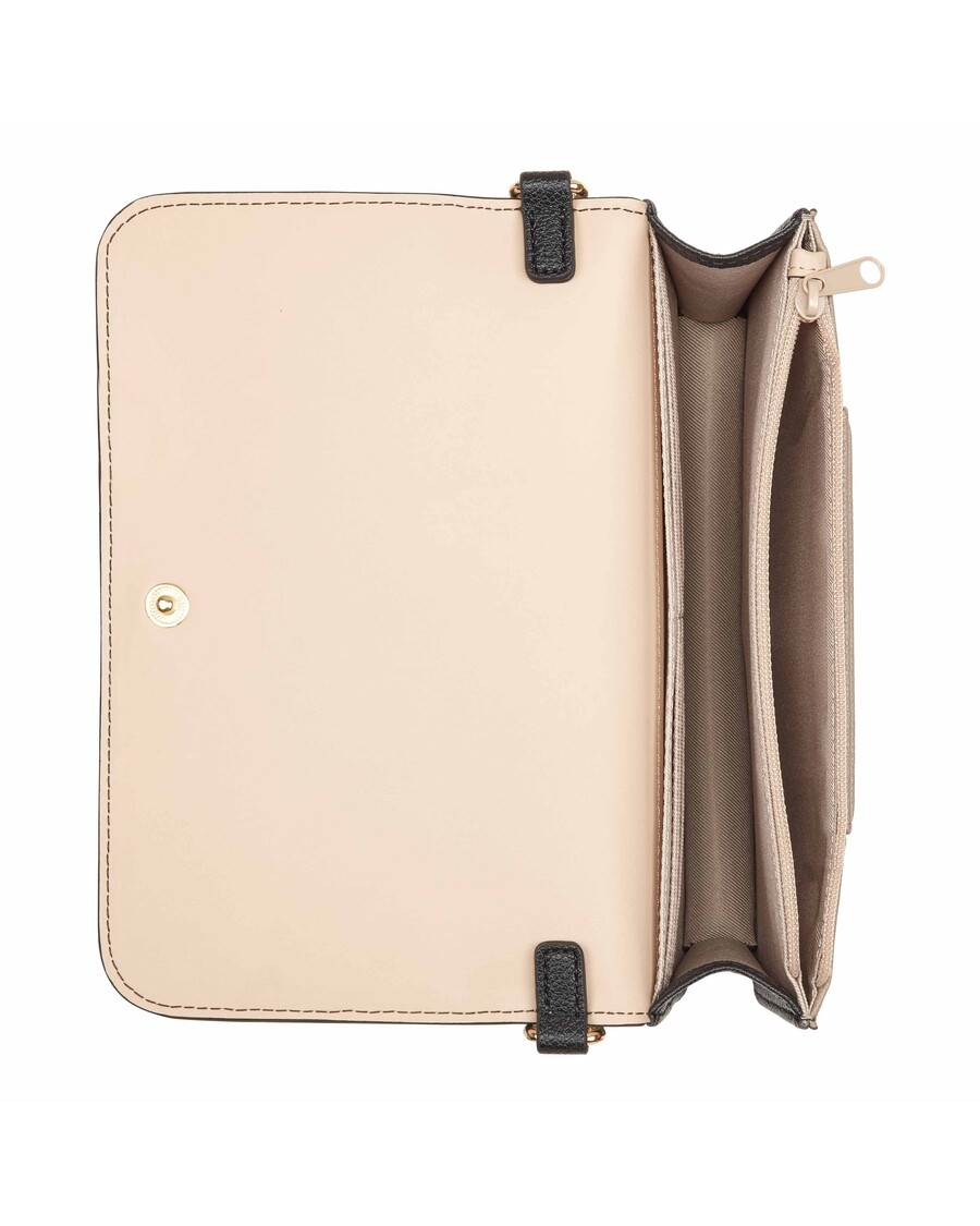 Nine West Lockup 9S Phone Wallet Crossbody