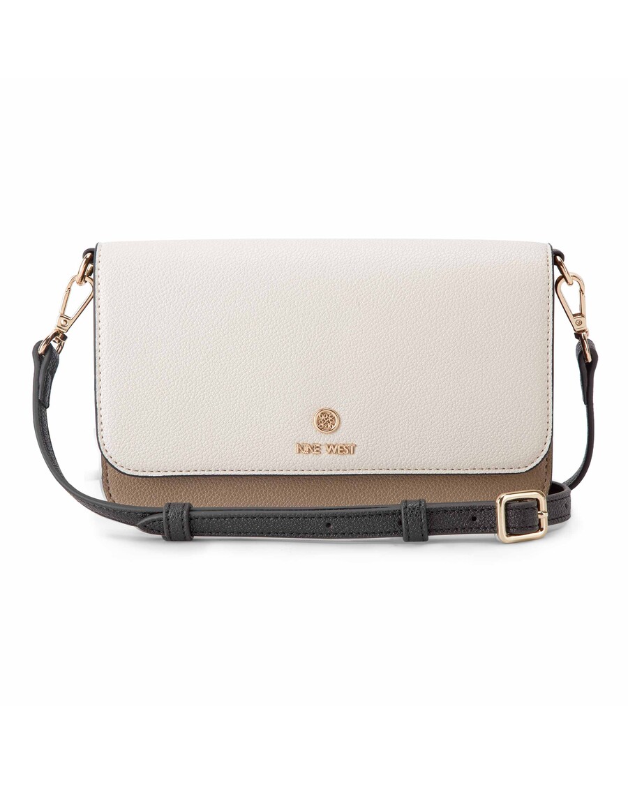 Nine West Lockup 9s Telefon Pénztárca Crossbody