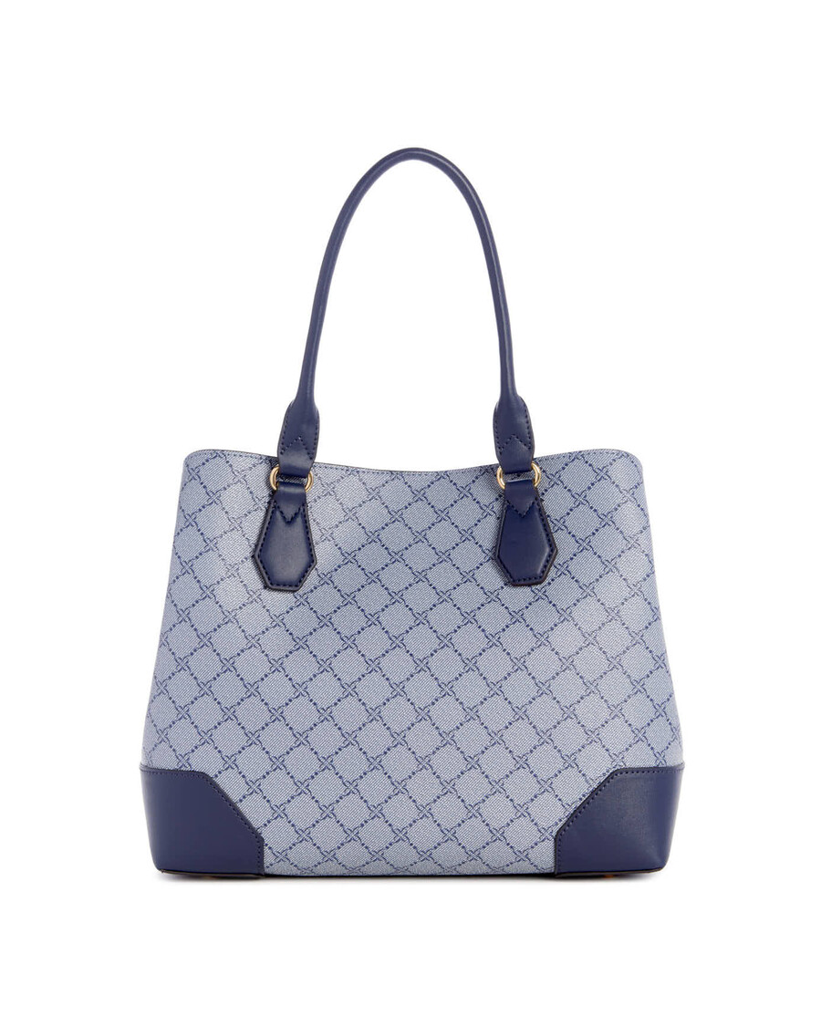 Negen West Brooklyn Jetset-draagtas