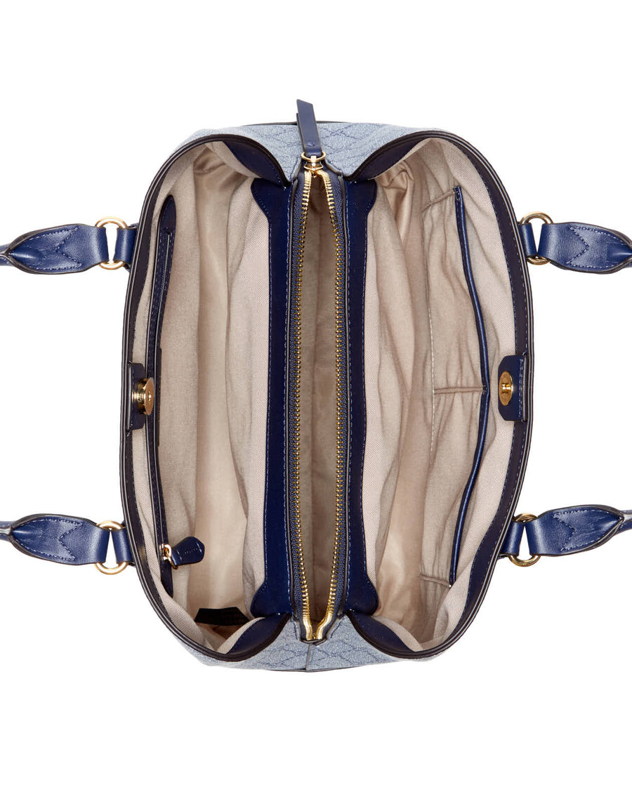 Negen West Brooklyn Jetset-draagtas