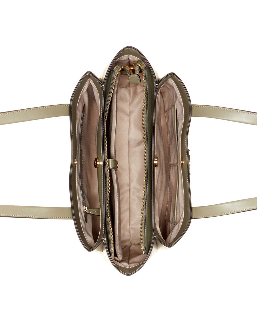 Tas Jinjing Tiga Kompartemen Laptop Nine West Leonel