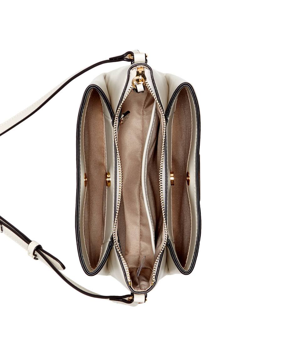 Nine West Leonel Triple Compartment Crossbody