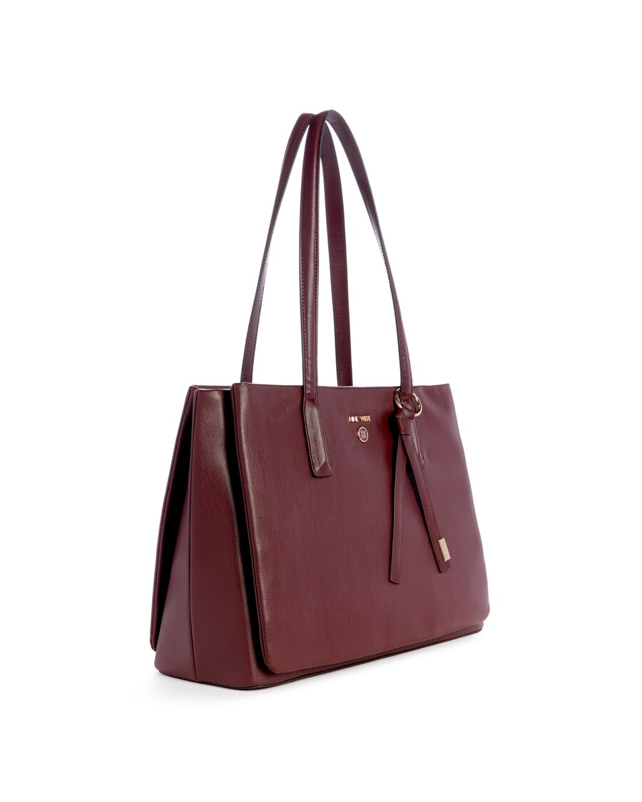 üheksa Lääne-eliena Kolmekambriline Kott